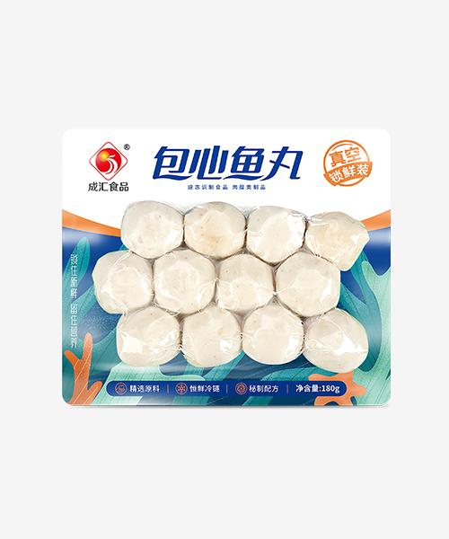 鎖鮮裝-包心魚(yú)丸